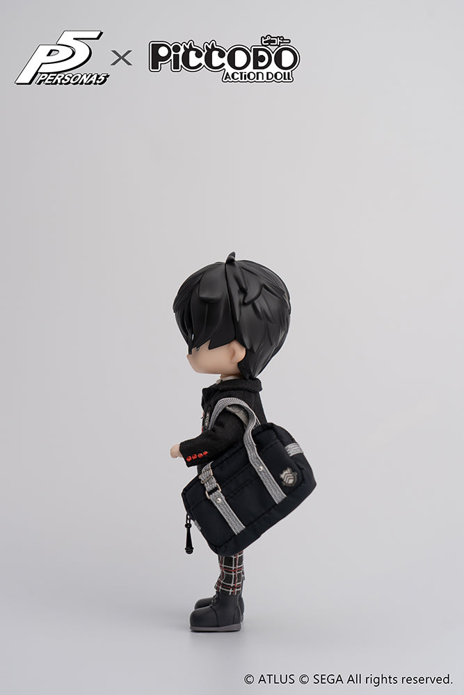 PERSONA 5 PICCODO PROTAGONIST DEFORMED DOLL