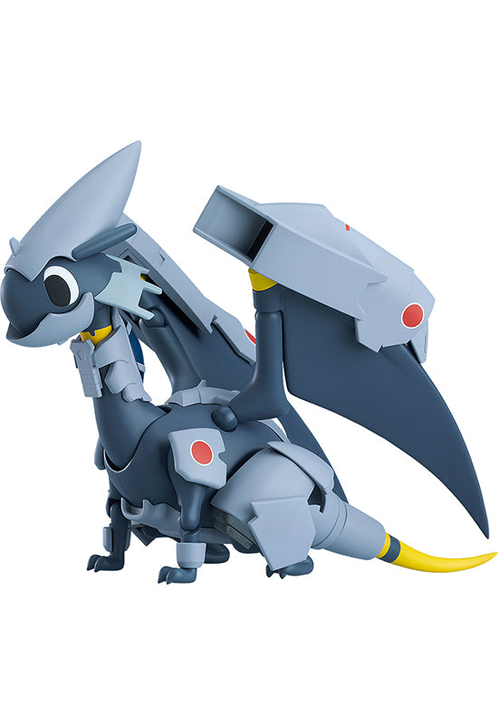 DRAGON PILOT: Hisone and Masotan Nendoroid More: Masotan