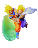 DRAGONBALL MEGAHOUSE DRACAP MEMORIAL SON GOKU AND SON GOHAN