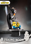 Despicable Me BEAST KINGDOM MINIONS STEALING MOON DS-050