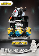 Despicable Me BEAST KINGDOM MINIONS STEALING MOON DS-050