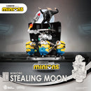 Despicable Me BEAST KINGDOM MINIONS STEALING MOON DS-050