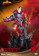 MAXIMUM VENOM Beast Kingdom IRON MAN