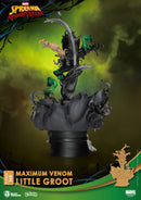 MAXIMUM VENOM Beast Kingdom LITTLE GROOT