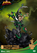 MAXIMUM VENOM Beast Kingdom LITTLE GROOT