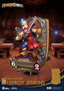 HEARTHSTONE BEAST KINGDOM LEEROY JENKINS