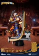 HEARTHSTONE BEAST KINGDOM LEEROY JENKINS