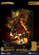 HEARTHSTONE BEAST KINGDOM LEEROY JENKINS