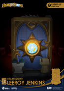 HEARTHSTONE BEAST KINGDOM LEEROY JENKINS