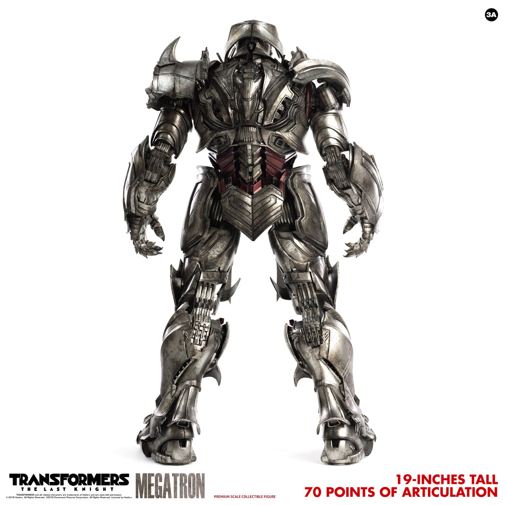 Transformers The Last Knight 3A MEGATRON (Standard version)