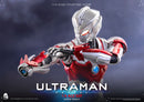 ULTRAMAN threezero ULTRAMAN ACE SUIT Anime Version 1/6