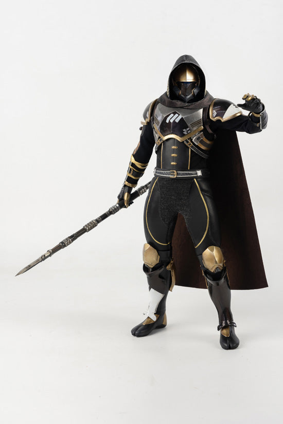 DESTINY 2 - Hunter Sovereign threezeroX GOLDEN TRACE SHADER