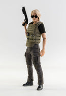 Terminator : Dark Fate threezeroX 1/12 Sarah Connor