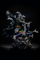DC Comics Kotobukiya Batman vs The Joker Sculpt Master Series
