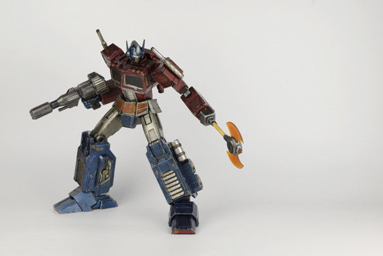 Transformers Generation One Hasbro x ThreeA OPTIMUS PRIME CLASSIC EDITION Premium Scale Collectible Series