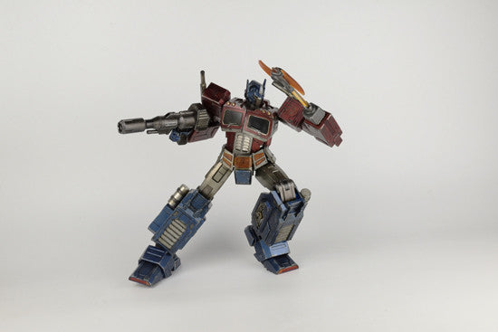 Transformers Generation One Hasbro x ThreeA OPTIMUS PRIME CLASSIC EDITION Premium Scale Collectible Series