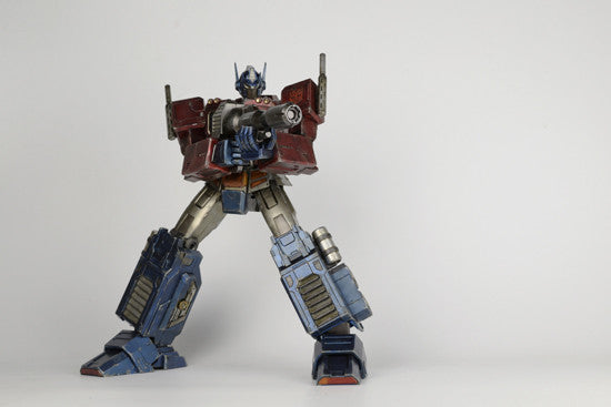 Transformers Generation One Hasbro x ThreeA OPTIMUS PRIME CLASSIC EDITION Premium Scale Collectible Series