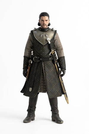 Game of Thrones threezero JON SNOW (Season 8)