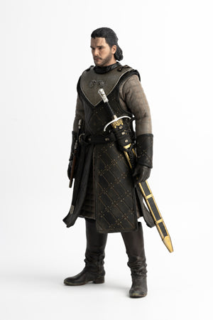 Game of Thrones threezero JON SNOW (Season 8)