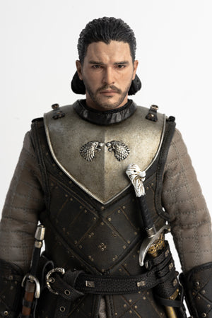 Game of Thrones threezero JON SNOW (Season 8)