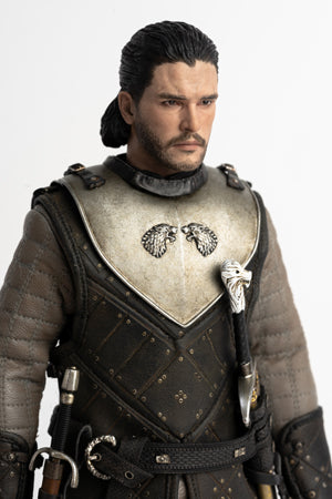 Game of Thrones threezero JON SNOW (Season 8)