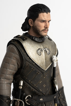 Game of Thrones threezero JON SNOW (Season 8)