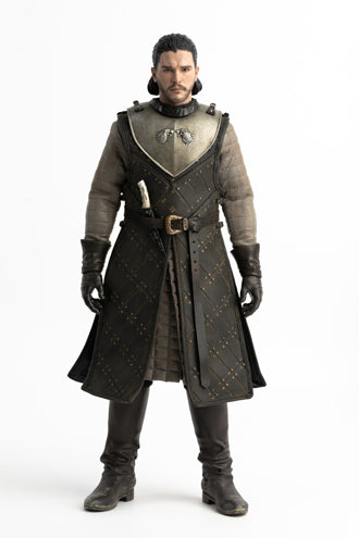 Game of Thrones threezero JON SNOW (Season 8)