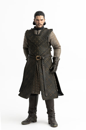 Game of Thrones threezero JON SNOW (Season 8)