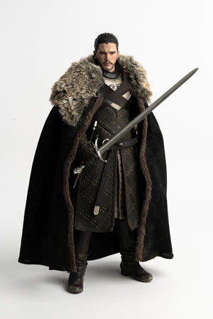 Game of Thrones threezero JON SNOW (Season 8)