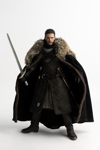 Game of Thrones threezero JON SNOW (Season 8)