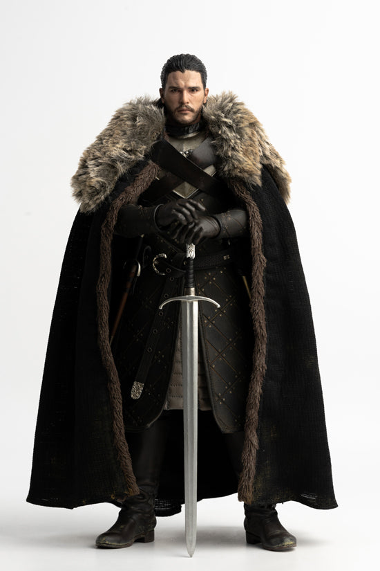 Game of Thrones threezero JON SNOW (Season 8)