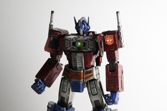 Transformers Generation One Hasbro x ThreeA OPTIMUS PRIME CLASSIC EDITION Premium Scale Collectible Series