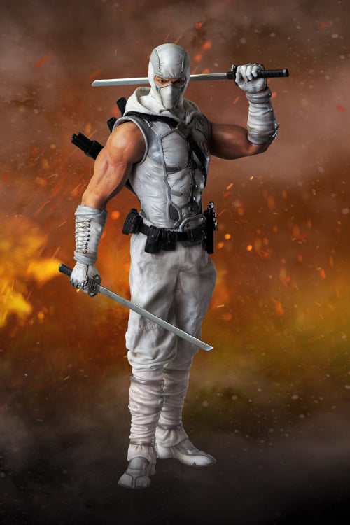 G.I. Joe Hasbro Threezero 1/6 Storm Shadow