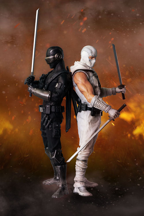 G.I. Joe Hasbro Threezero 1/6 Storm Shadow