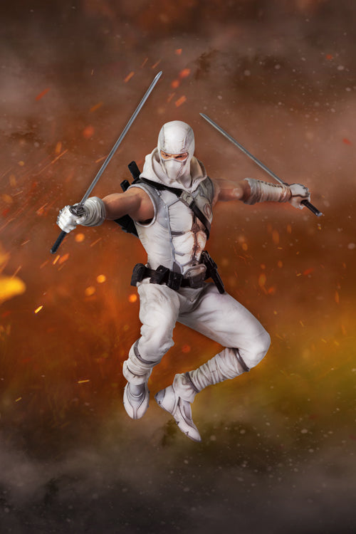 G.I. Joe Hasbro Threezero 1/6 Storm Shadow