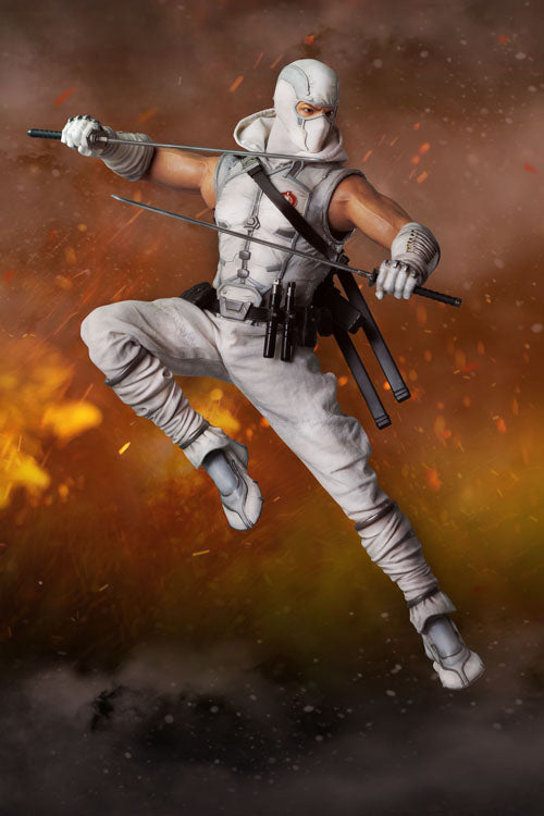 G.I. Joe Hasbro Threezero 1/6 Storm Shadow