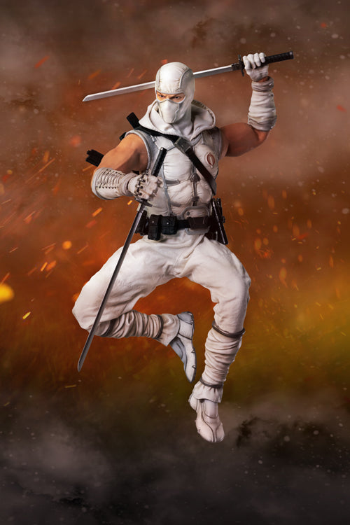 G.I. Joe Hasbro Threezero 1/6 Storm Shadow