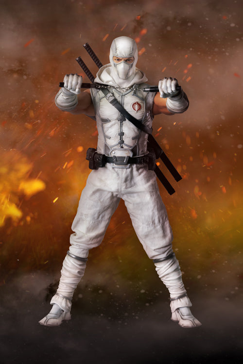 G.I. Joe Hasbro Threezero 1/6 Storm Shadow