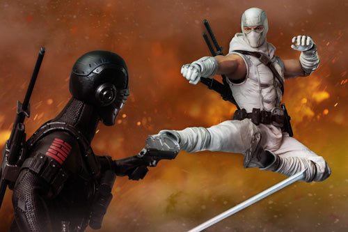 G.I. Joe Hasbro Threezero 1/6 Storm Shadow