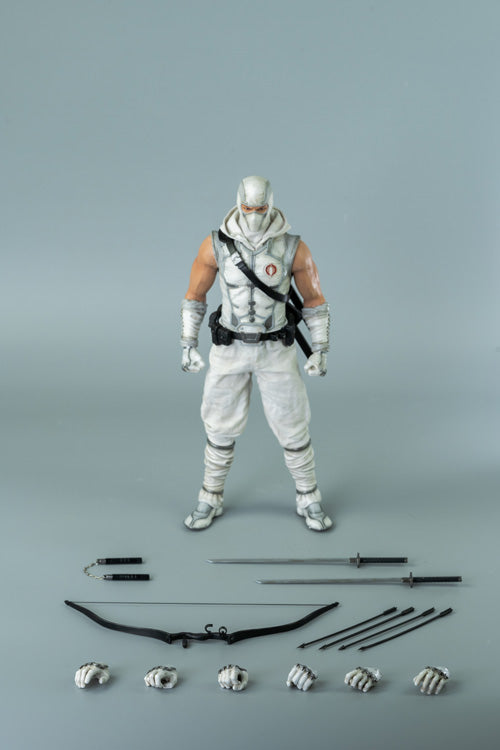 G.I. Joe Hasbro Threezero 1/6 Storm Shadow