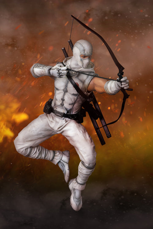 G.I. Joe Hasbro Threezero 1/6 Storm Shadow