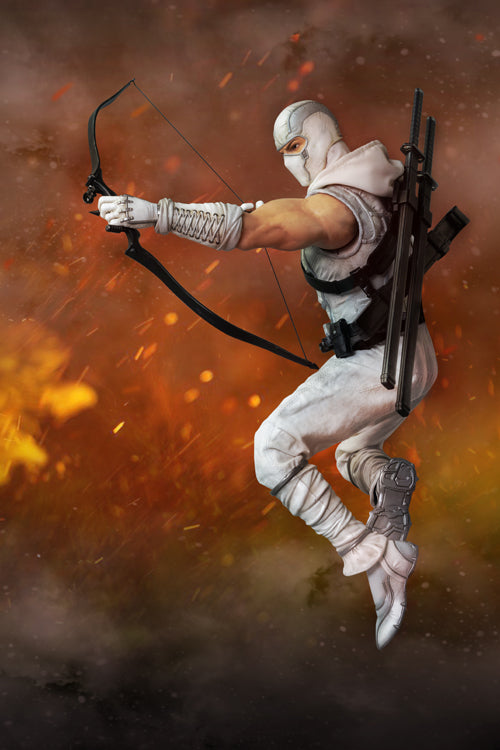 G.I. Joe Hasbro Threezero 1/6 Storm Shadow