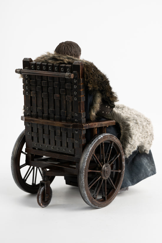 Game of Thrones threezero BRAN STARK Deluxe Version