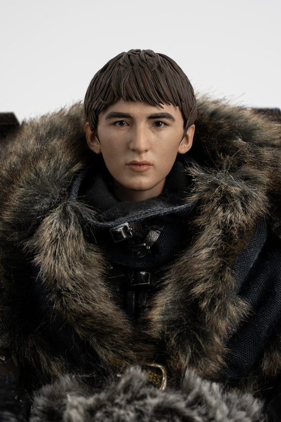 Game of Thrones threezero BRAN STARK Deluxe Version