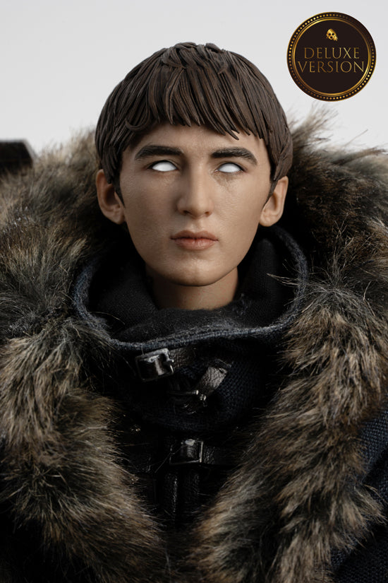 Game of Thrones threezero BRAN STARK Deluxe Version