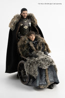 Game of Thrones threezero BRAN STARK Deluxe Version