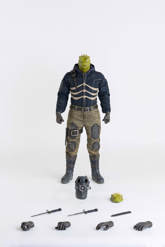 Dorohedoro threezeroX Caiman (Anime Version)