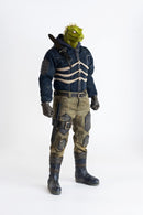 Dorohedoro threezeroX Caiman (Anime Version)