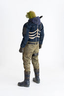 Dorohedoro threezeroX Caiman (Anime Version)