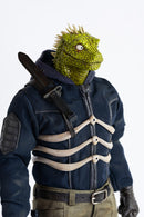 Dorohedoro threezeroX Caiman (Anime Version)